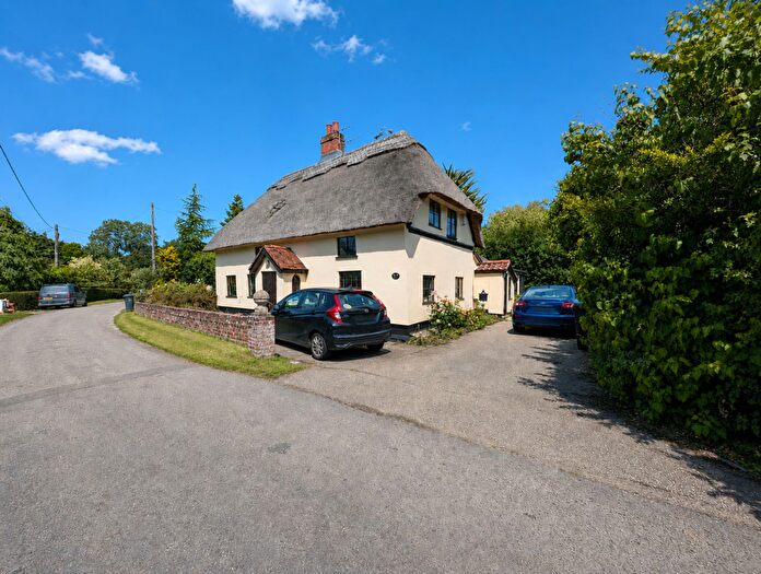 3 Bedroom Detached House To Rent In Curlew Green, Kelsale, IP17