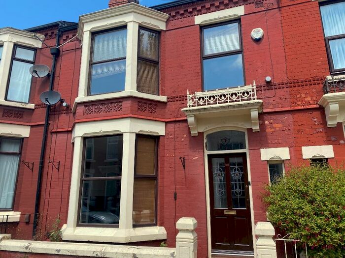 4 Bedroom Terraced House To Rent In Hampstead Road, Fairfield, Liverpool, L6