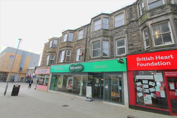 2 Bedroom Flat For Sale In Euston Road, Morecambe, LA4