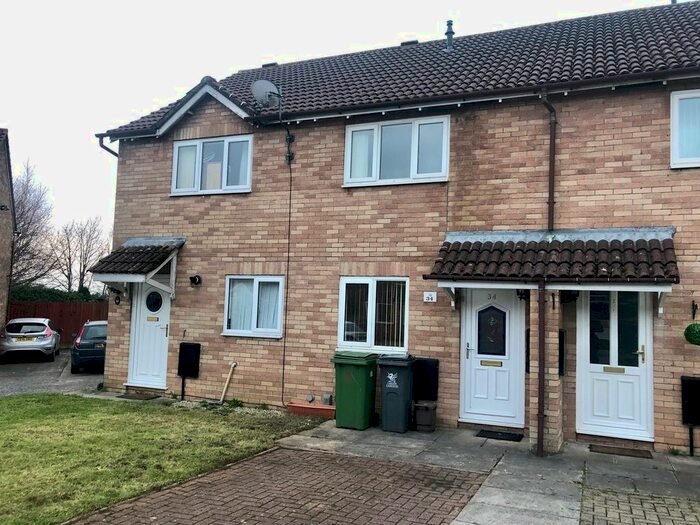 2 Bedroom Property To Rent In Sanderling Drive, St. Mellons, Cardiff CF3