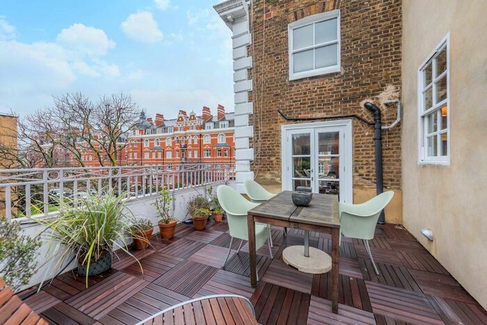 4 Bedroom Property To Rent In St Marys Terrace, Little Venice, London, W2