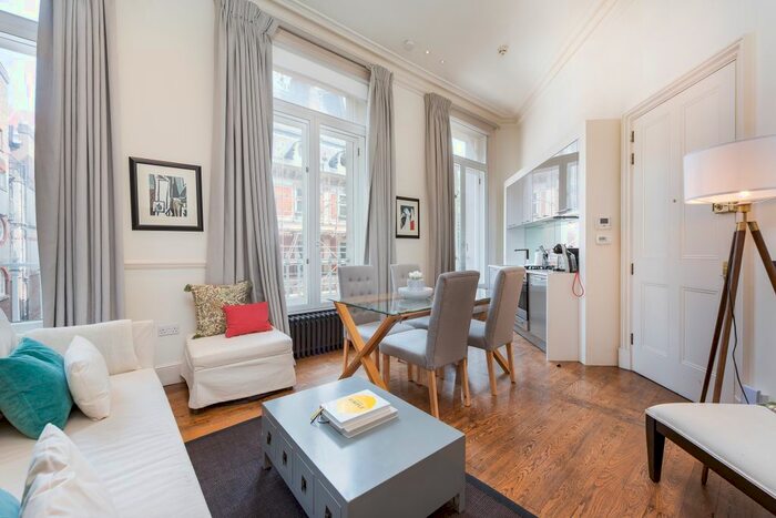 1 Bedroom Flat To Rent In Grosvenor Gardens (), London, SW1W