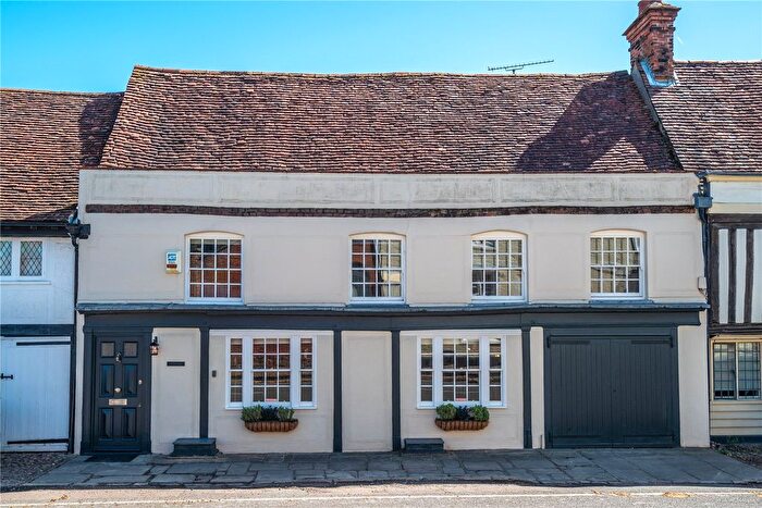 4 Bedroom Detached House For Sale In Much Hadham, Hertfordshire, SG10