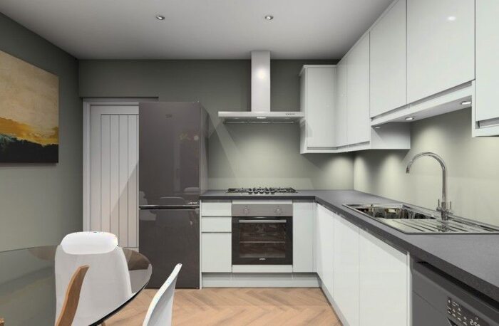 4 Bedroom Terraced House To Rent In Swanfield Street, London, E2