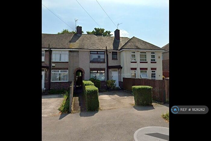 3 Bedroom Terraced House To Rent In Beck Road, Sheffield, S5