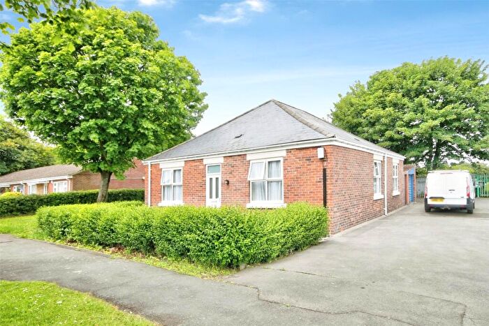 3 Bedroom Bungalow For Sale In East Parade, Stanley, County Durham, DH9