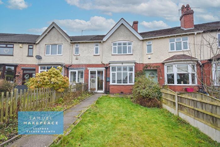 3 Bedroom Mews For Sale In Dimsdale Parade East, Porthill, Newcastle-Under-Lyme, ST5