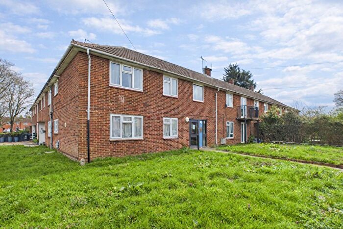 1 Bedroom Flat For Sale In Marchmont Green, Hemel Hempstead, HP2
