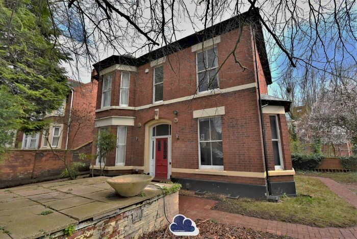 6 Bedroom Detached House To Rent In Middleborough Road, Coventry, CV1