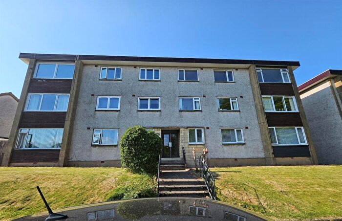 2 Bedroom Flat For Sale In Glenside Crescent, West Kilbride, KA23