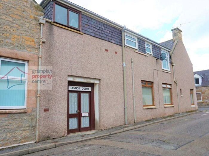 1 Bedroom Flat For Sale In Lennox Court, Fochabers, IV32