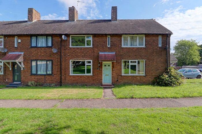 2 Bedroom Terraced House For Sale In Lincoln Crescent, Kirton Lindsey, DN21