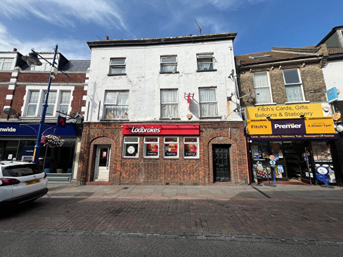 4 Bedroom Block Of Apartments For Sale In -, High Street, Sheerness, Kent, ME12