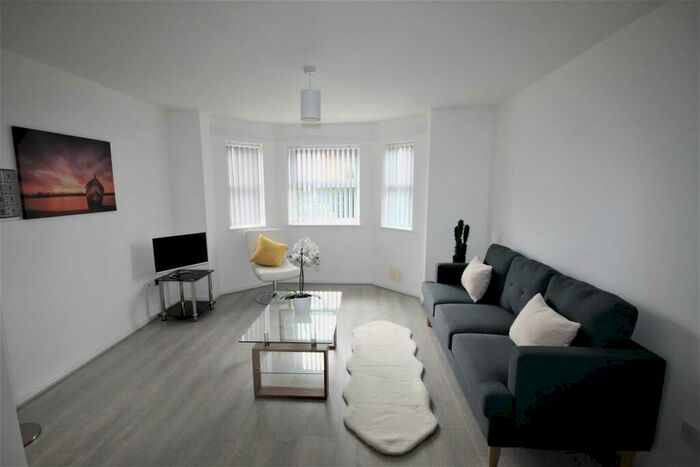 2 Bedroom Apartment To Rent In Walmsley Court, Wellington Road, Eccles, M30