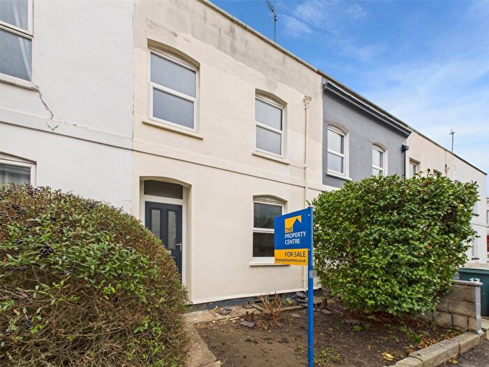 2 Bedroom Terraced House For Sale In St. Pauls Road, Cheltenham, Gloucestershire, GL50