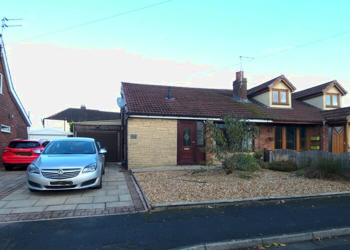 2 Bedroom Semi-Detached Bungalow To Rent In Hawkswood, Eccleston, Chorley, PR7