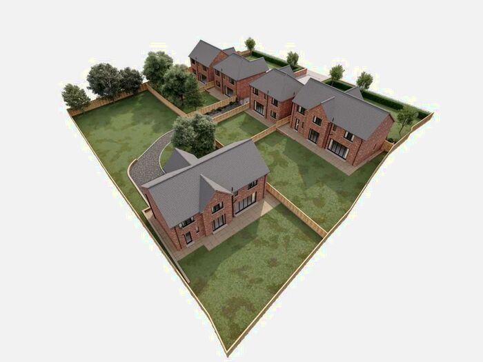 4 Bedroom Detached House For Sale In The Oaklands, Mansfield Road