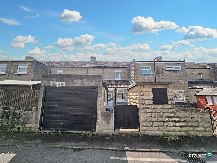 2 Bedroom Terraced House To Rent In Titchfield Terrace, Ashington, NE63