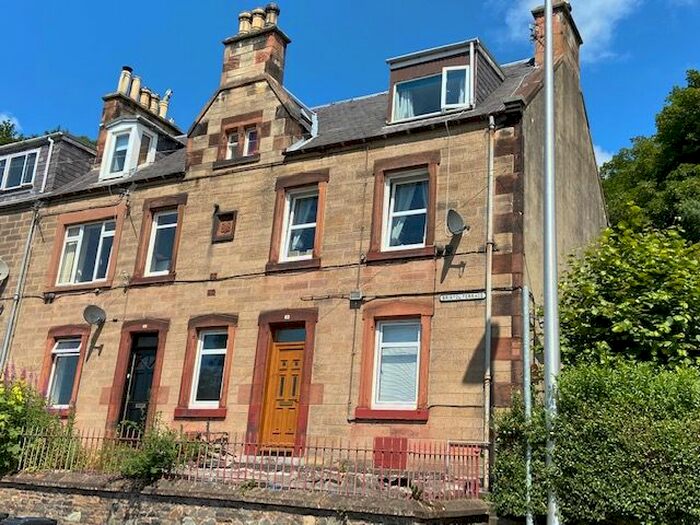 2 Bedroom Flat To Rent In Bristol Terrace, Galashiels, Scottish Borders, TD1