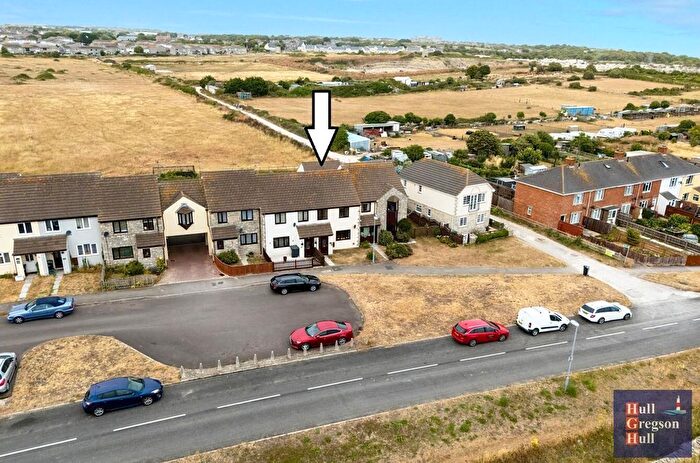 3 Bedroom Terraced House For Sale In Weston Street, Portland, DT5