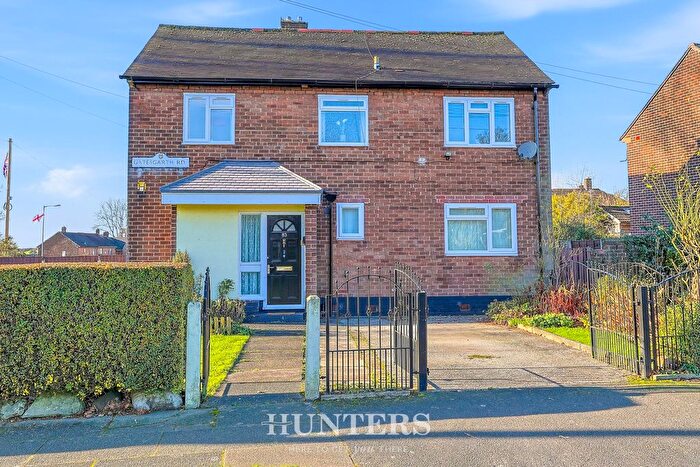 2 Bedroom Maisonette For Sale In Gatesgarth Road, Middleton, Manchester, M24