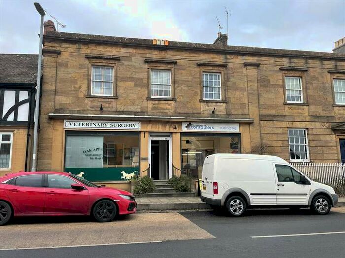 1 Bedroom Apartment To Rent In West Street, Ilminster, TA19