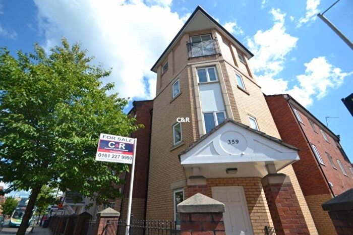 3 Bedroom Apartment For Sale In Stretford Road, Hulme, Manchester., M15
