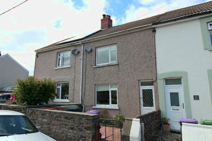 3 Bedroom Cottage To Rent In New Houses, Pantygasseg, Pontypool, NP4