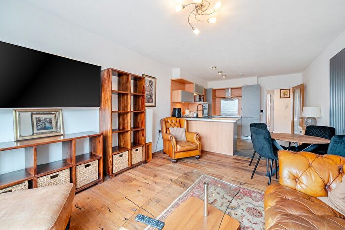 2 Bedroom Flat For Sale In Grange Road, Bermondsey, London, SE1