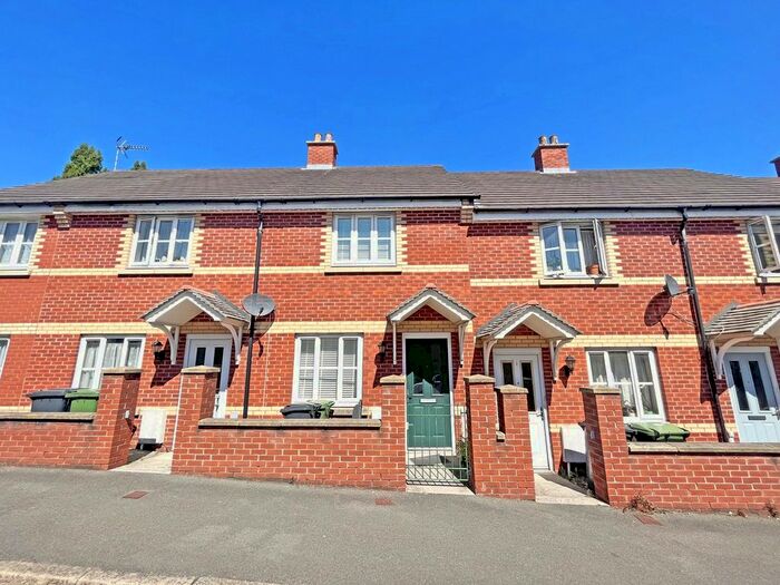 2 Bedroom Terraced House To Rent In Monks Road, Exeter, EX4