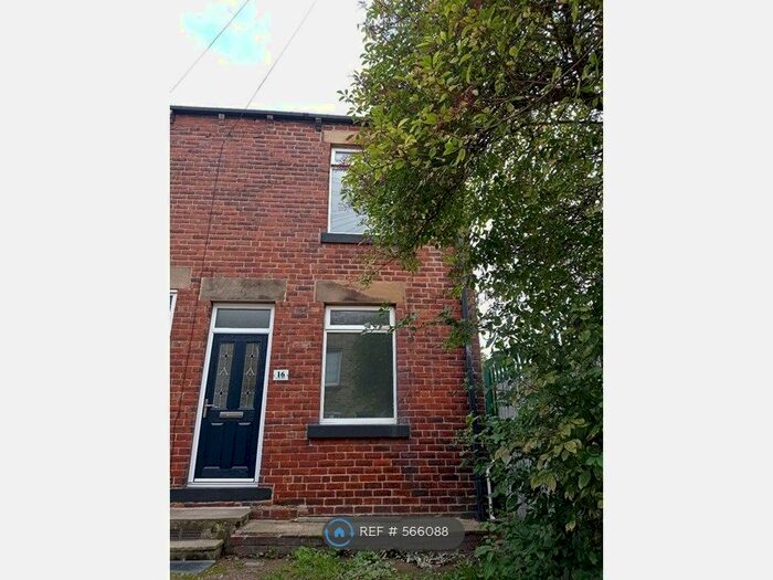 3 Bedroom End Of Terrace House To Rent In Pepper Street, Barnsley, S74