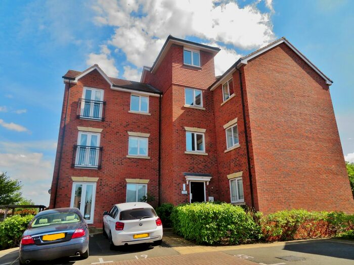 1 Bedroom Flat To Rent In Borough Way, Nuneaton, CV11