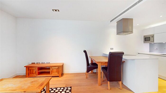 1 Bedroom Flat To Rent In Avantgarde Place, London, E1