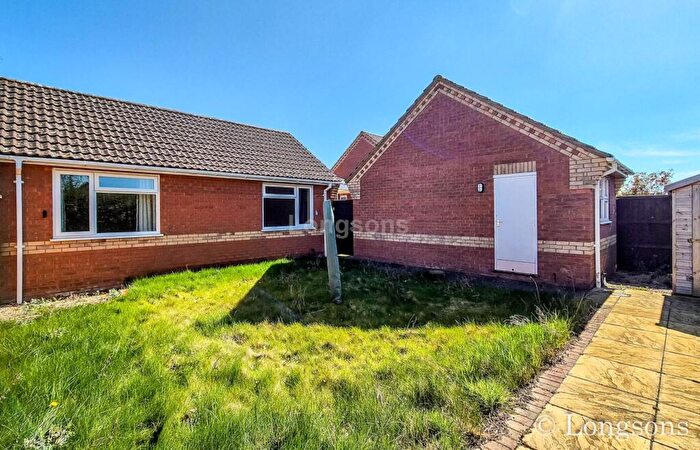 2 Bedroom Detached Bungalow For Sale In Kingsfisher Way, Watton, IP25