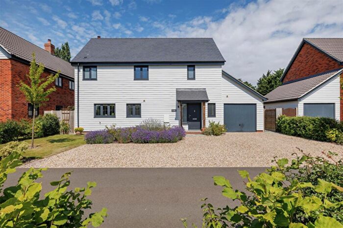 3 Bedroom Detached House For Sale In Mill Road, Badingham, Woodbridge, IP13