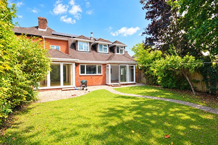 4 Bedroom Semi-Detached House To Rent In Waterford Lane, Lymington, Hampshire, SO41