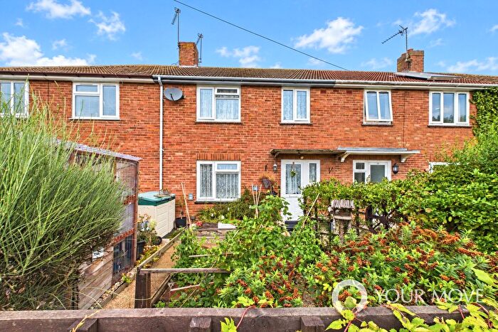 3 Bedroom Terraced House For Sale In Gipsy Lane, Frostenden, Beccles, Suffolk, NR34