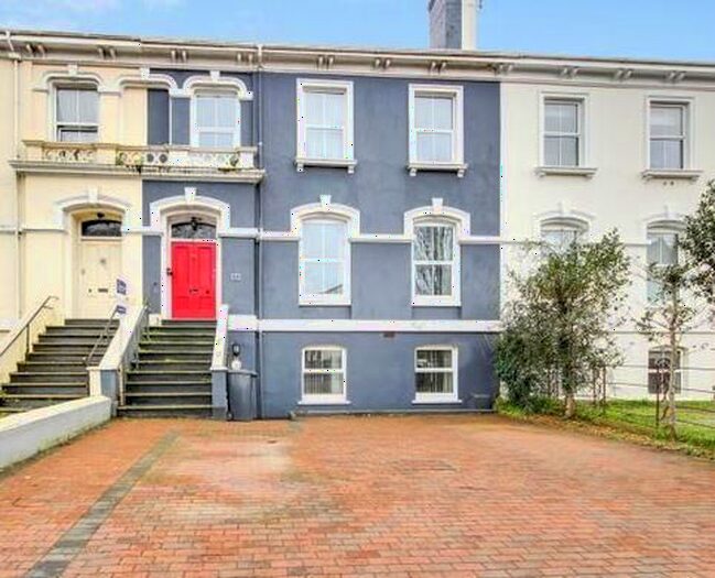 2 Bedroom Flat To Rent In Portland Villas, Victoria Road, Barnstaple, EX32