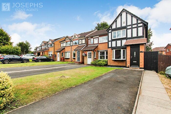 2 Bedroom Semi-Detached House To Rent In Gleneagles, Bolton, Greater Manchester, BL3