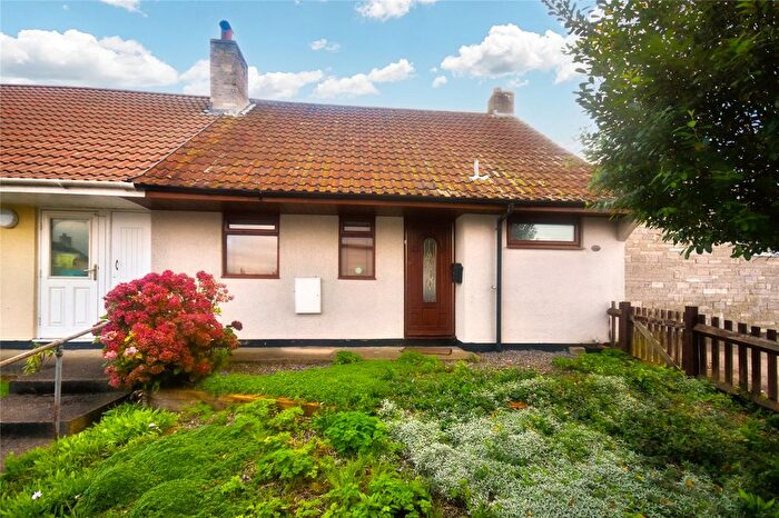 2 Bedroom Detached House For Sale In Martlands Close, Woolavington, Bridgwater, Somerset, TA7