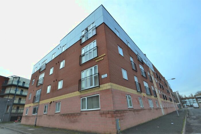 1 Bedroom Flat To Rent In Caminada House, Lawrence Street, Hulme, Manchester, M15