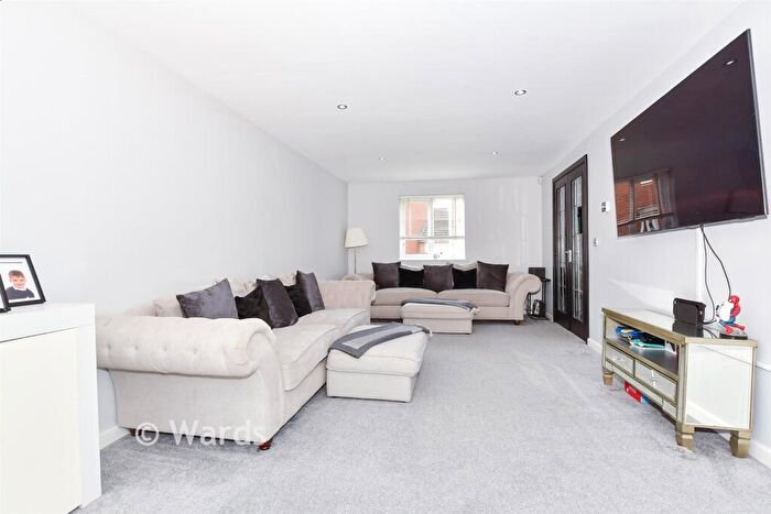 4 Bedroom Detached House For Sale In Thomas Rider Way, Boughton Monchelsea, Maidstone, Kent, ME17