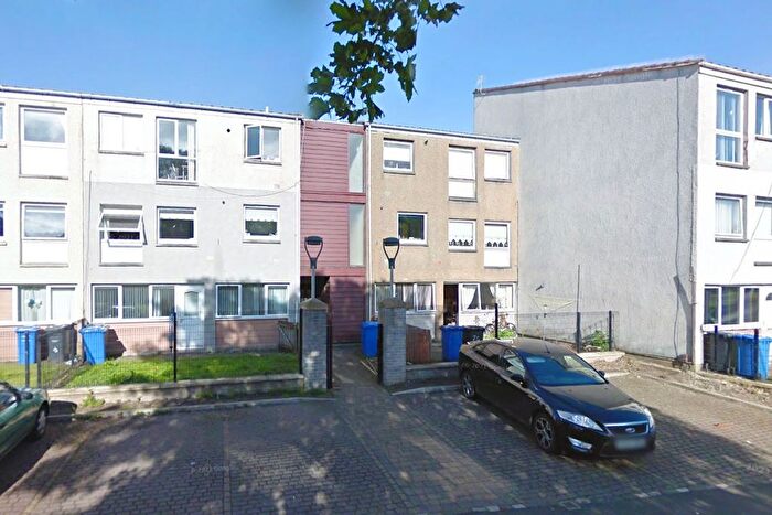 2 Bedroom Flat For Sale In , Pladda Avenue, Broomlands, Irvine, KA11