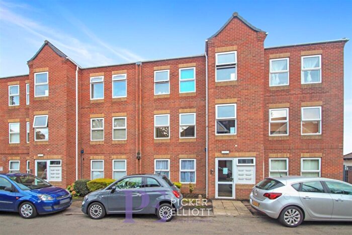 1 Bedroom Apartment To Rent In Clarence Court, Clarence Road, Hinckley, LE10