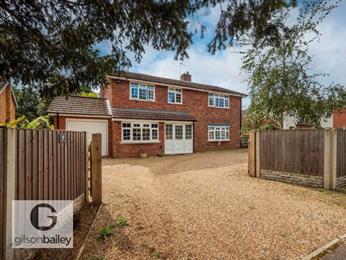4 Bedroom Detached House For Sale In Lower Street, Salhouse, NR13