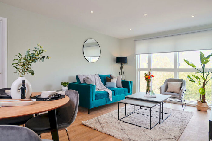 1 Bedroom Apartment To Rent In Enigma Square, Central Milton Keynes, MK9