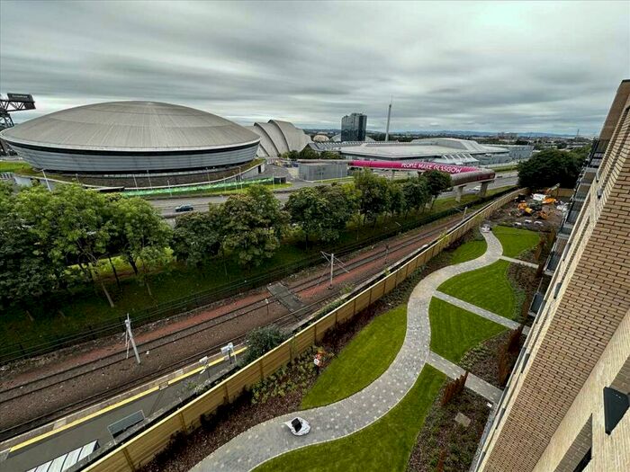 3 Bedroom Flat To Rent In / Minerva Square - Unique Id-, Glasgow, G3