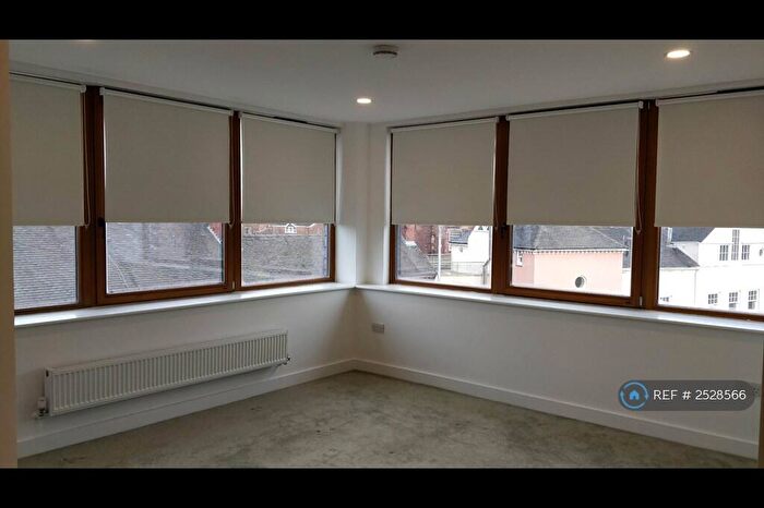 2 Bedroom Flat To Rent In Britannia Chambers, Leek, ST13