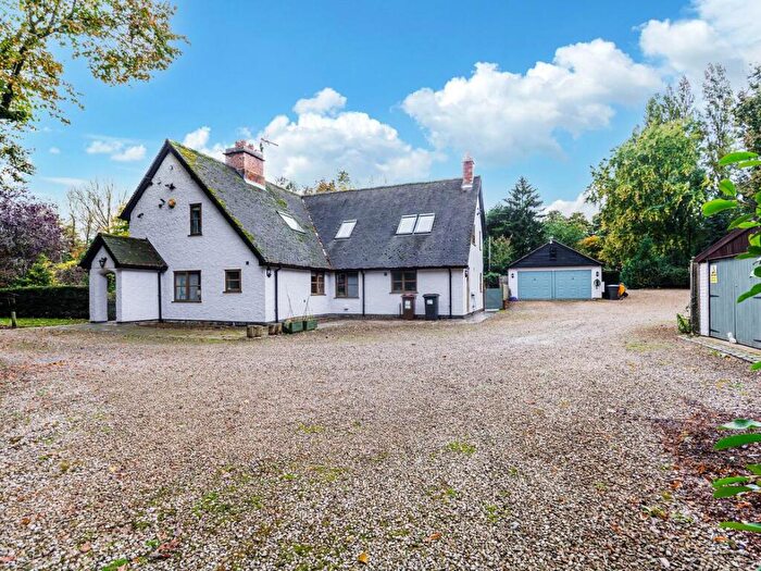 5 Bedroom Detached House For Sale In Mallory Meadows, Keepers Cottage, Barwell Road, Kirkby Mallory, Leicester, LE9