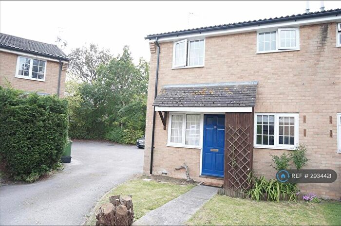 1 Bedroom Terraced House To Rent In Larchwood, Chineham, Basingstoke, RG24
